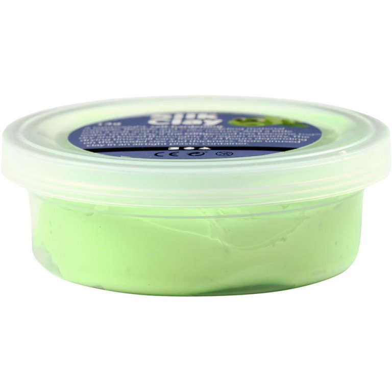 Silk Clay Set