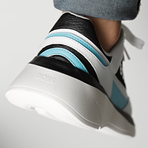 Baskets Dean Runner 50487577 Open White