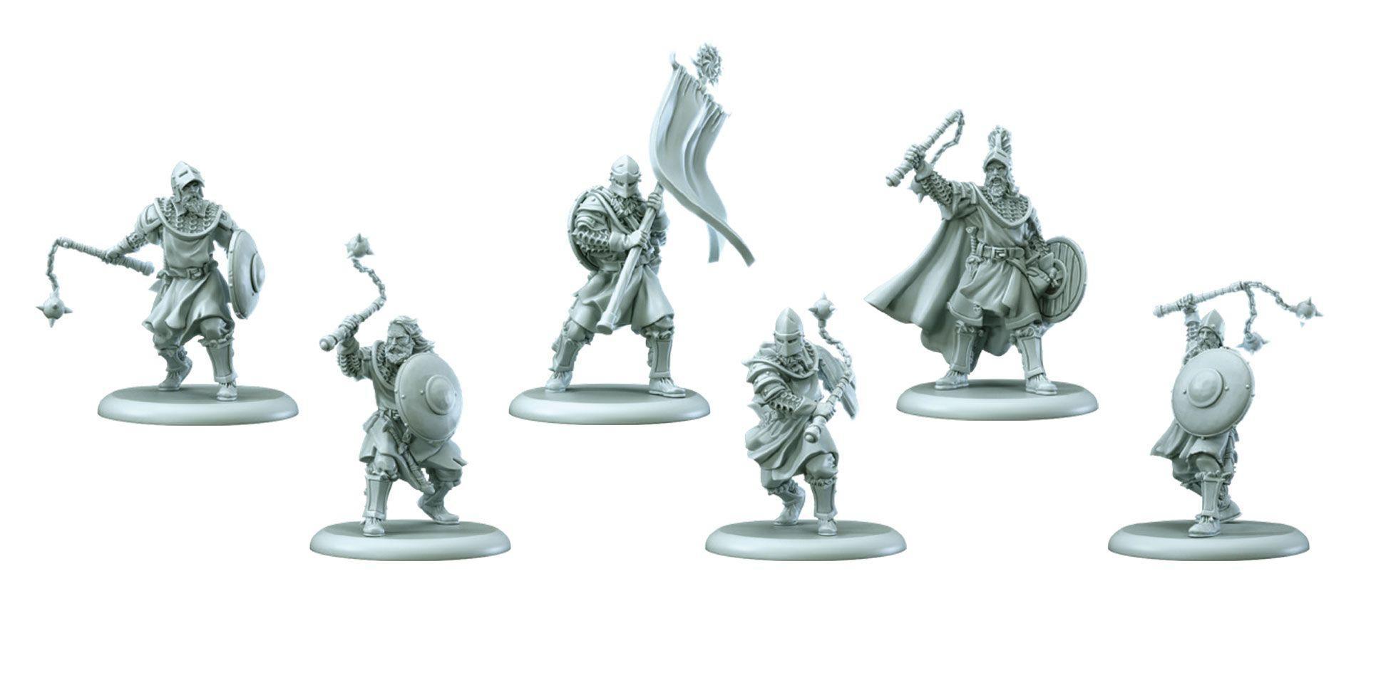 Song of Ice & Fire - Karstark Loyalists