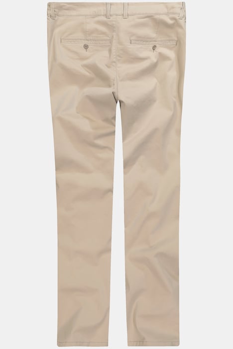 Boston Park Chino, Bauchfit, Bund seitlich elastisch, bis 70/35