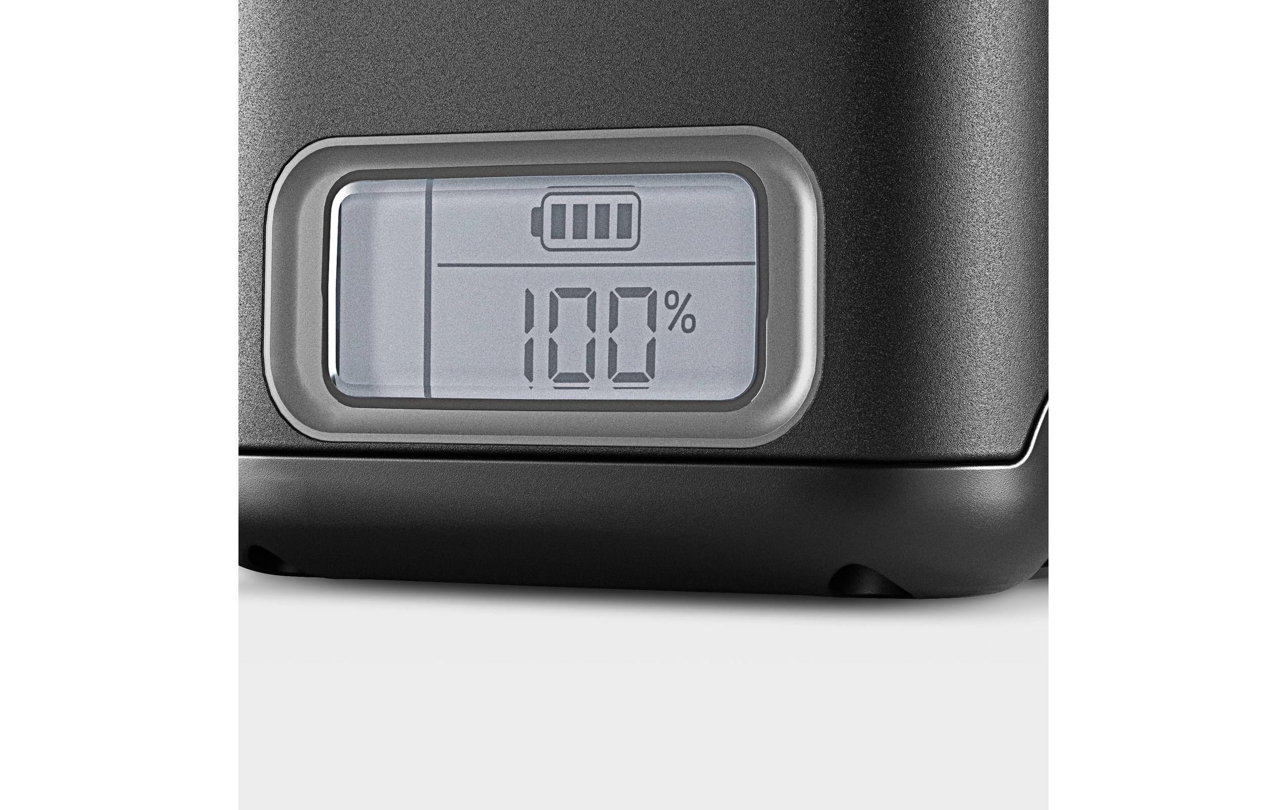Akku Li-Ion Battery Power+ 36 V 7.5Ah<br>Battery Power+ 36-Volt-Lithium-Ionen-Akku