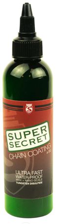 SUPER SECRET CHAIN LUBE,  120ml4 OZ  120ML