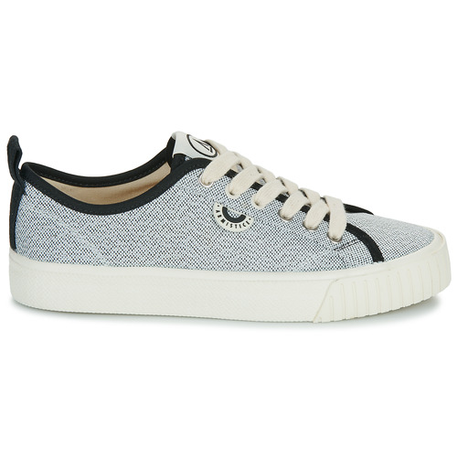 Armistice - STOMP SNEAKER W - Bleu / Blanc
