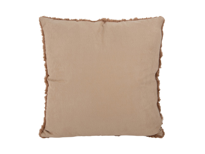 Cushion Tierno Furry PT4235PI Faded pink
