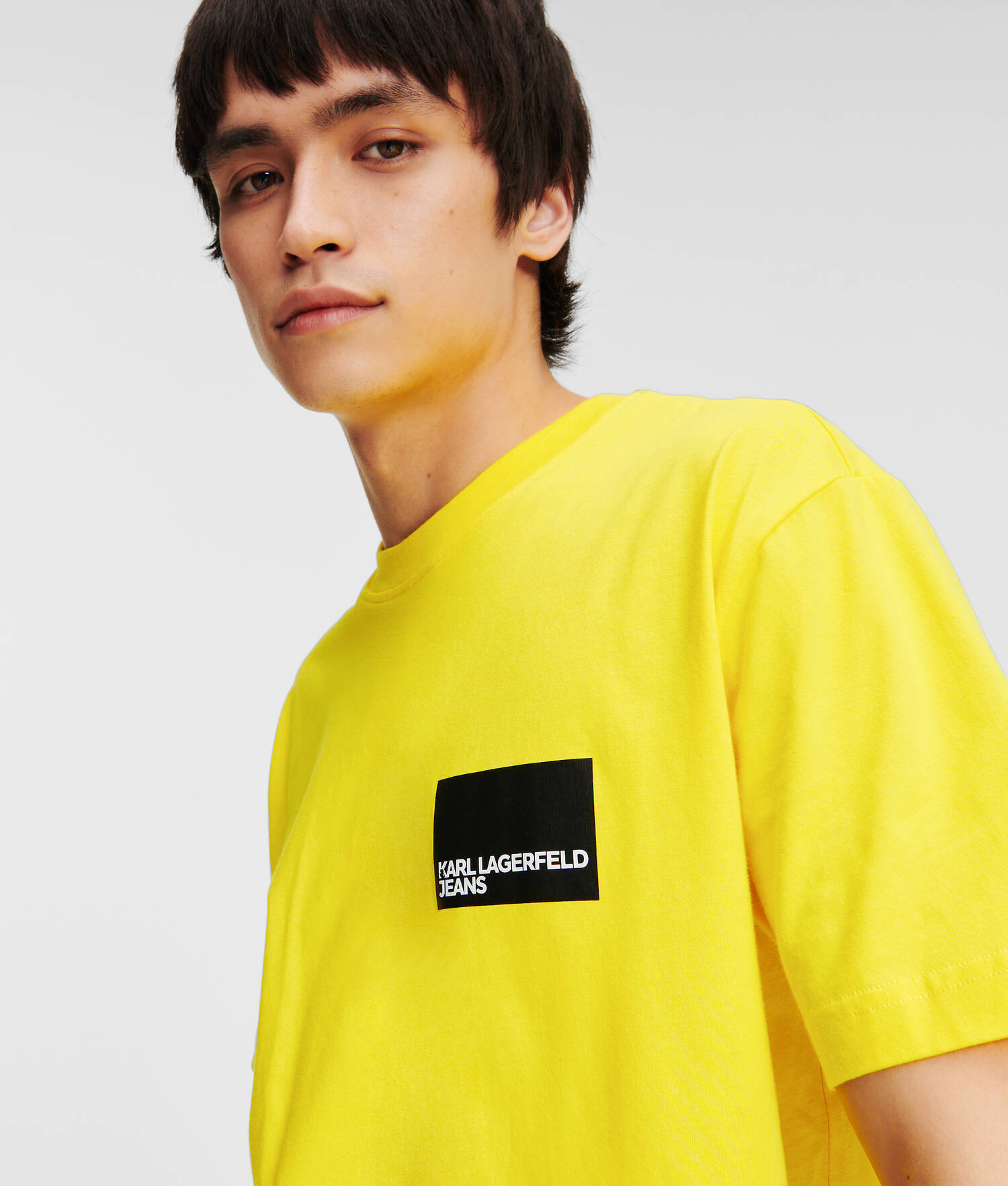 T-SHIRT À MANCHES COURTES KLJ