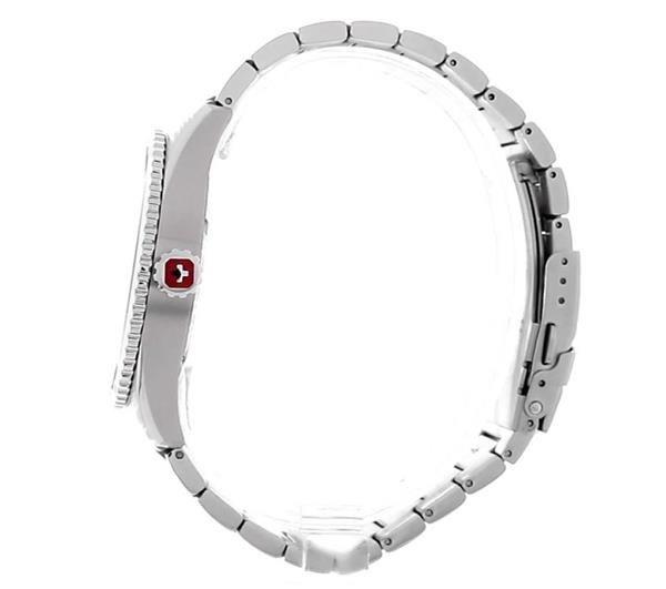Swiss Military Hanowa Afterburn Stainless Steel Sports Analogue Quartz Watch