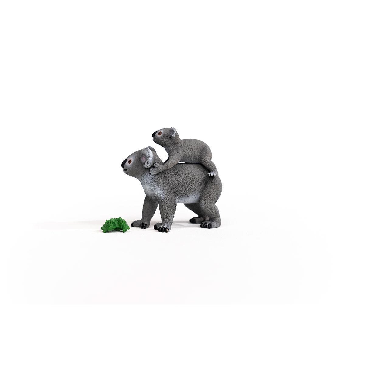 Schleich Schleich Wild Life Koala Mutter mit Baby