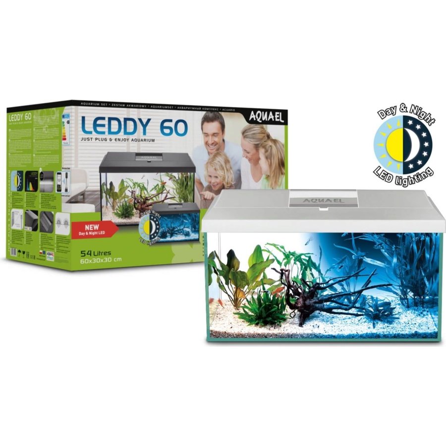 Aquael LEDDY SET D&N 40
