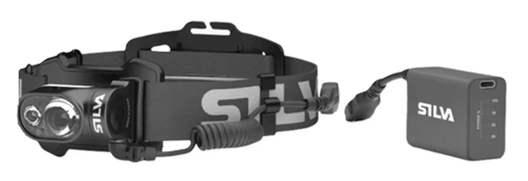 Silva Cross Trail 7R Pandelampe - Pandelamper Rulleski | SkatePro