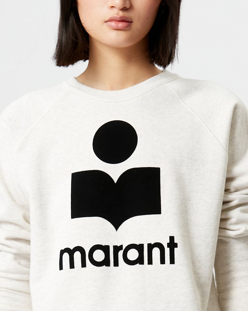 MILLY SWEATSHIRT LOGO