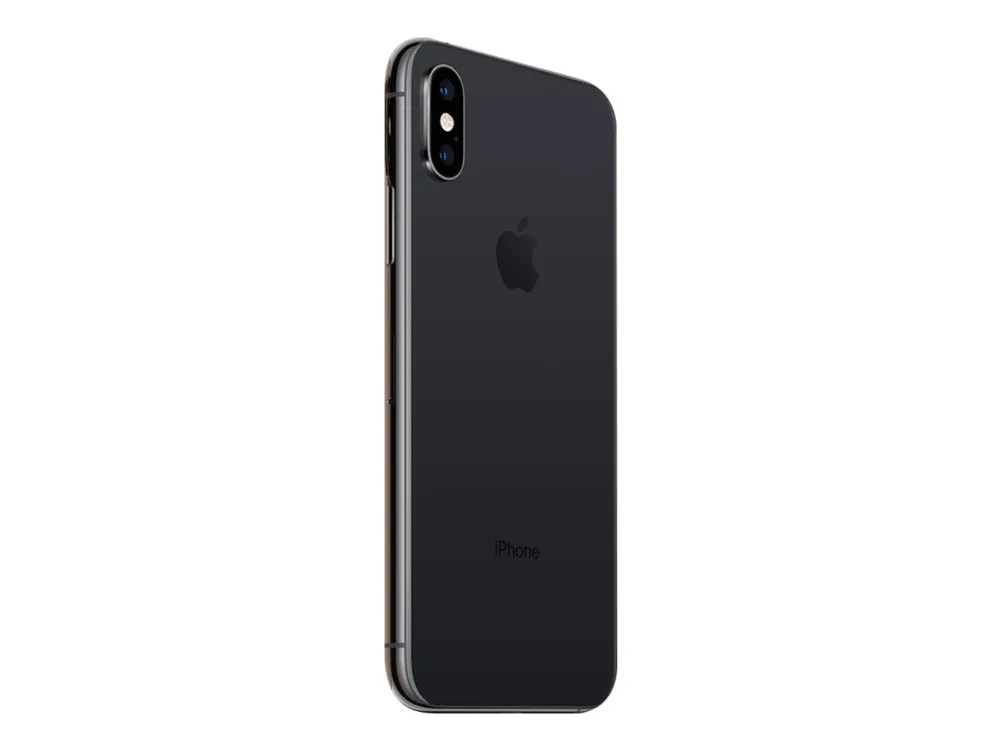 [OUTLET] - [OUTLET] - Apple iPhone XS - Smartphone - dual-SIM - 4G / 64 GB - 5.8