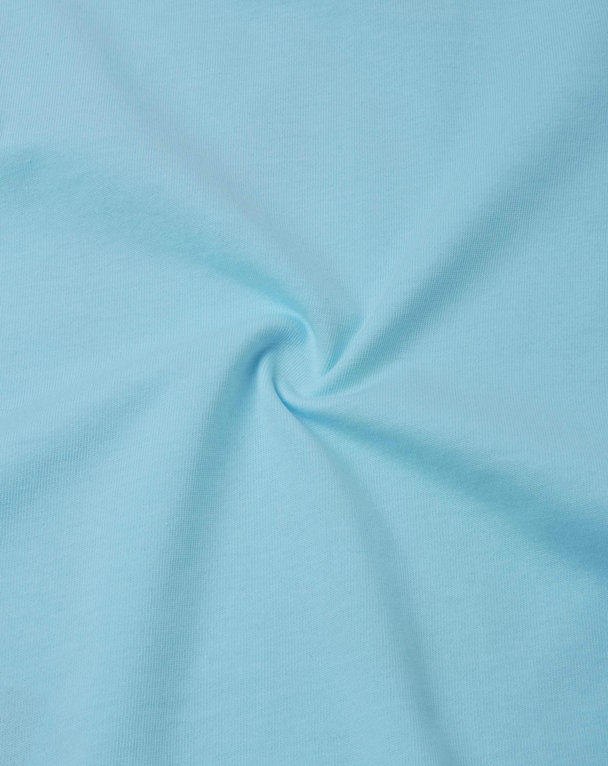Langarmshirt VARMANA in light turquoise