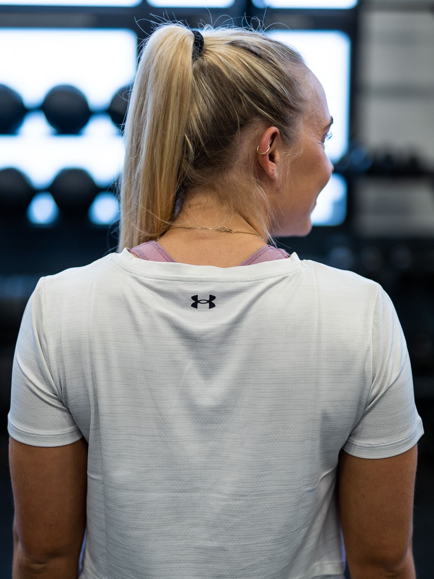 Tech Vent Short Sleeve