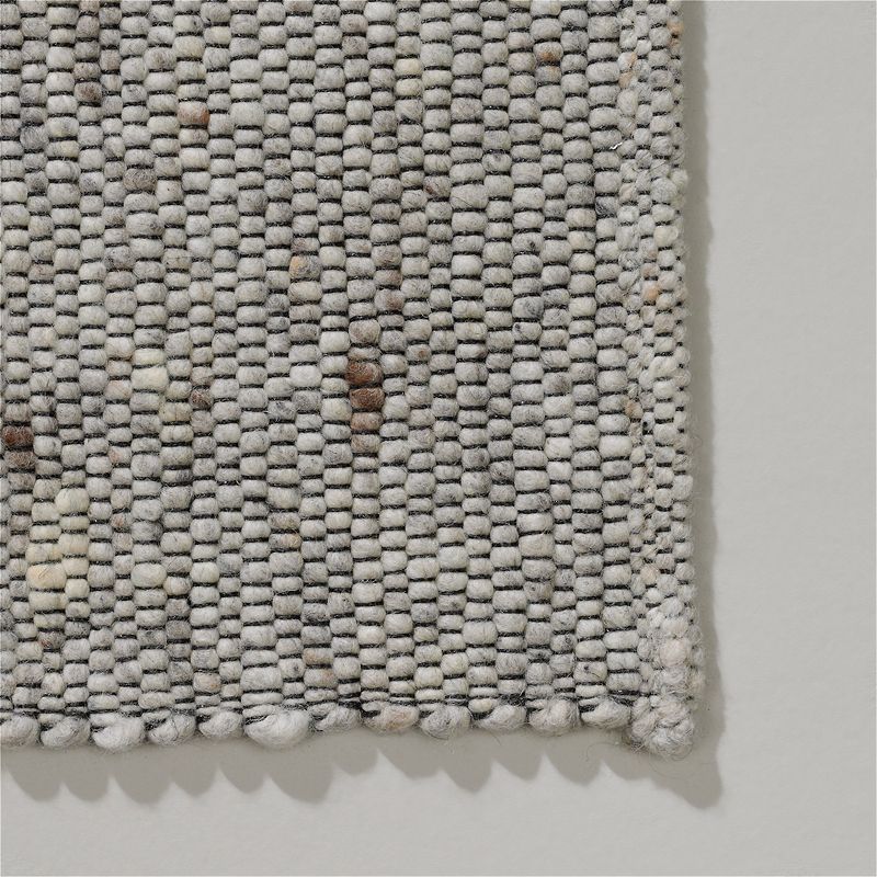 Vloerkleed Warm Grijs 63 Peak  | Beside Rugs
