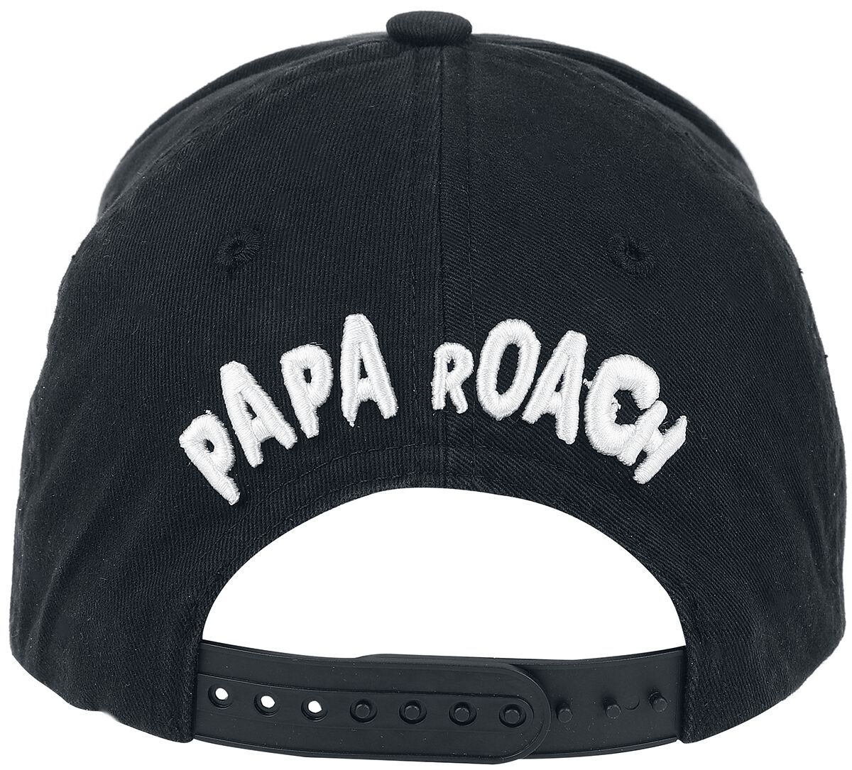 Logo - Baseball Cap | Papa Roach Casquette