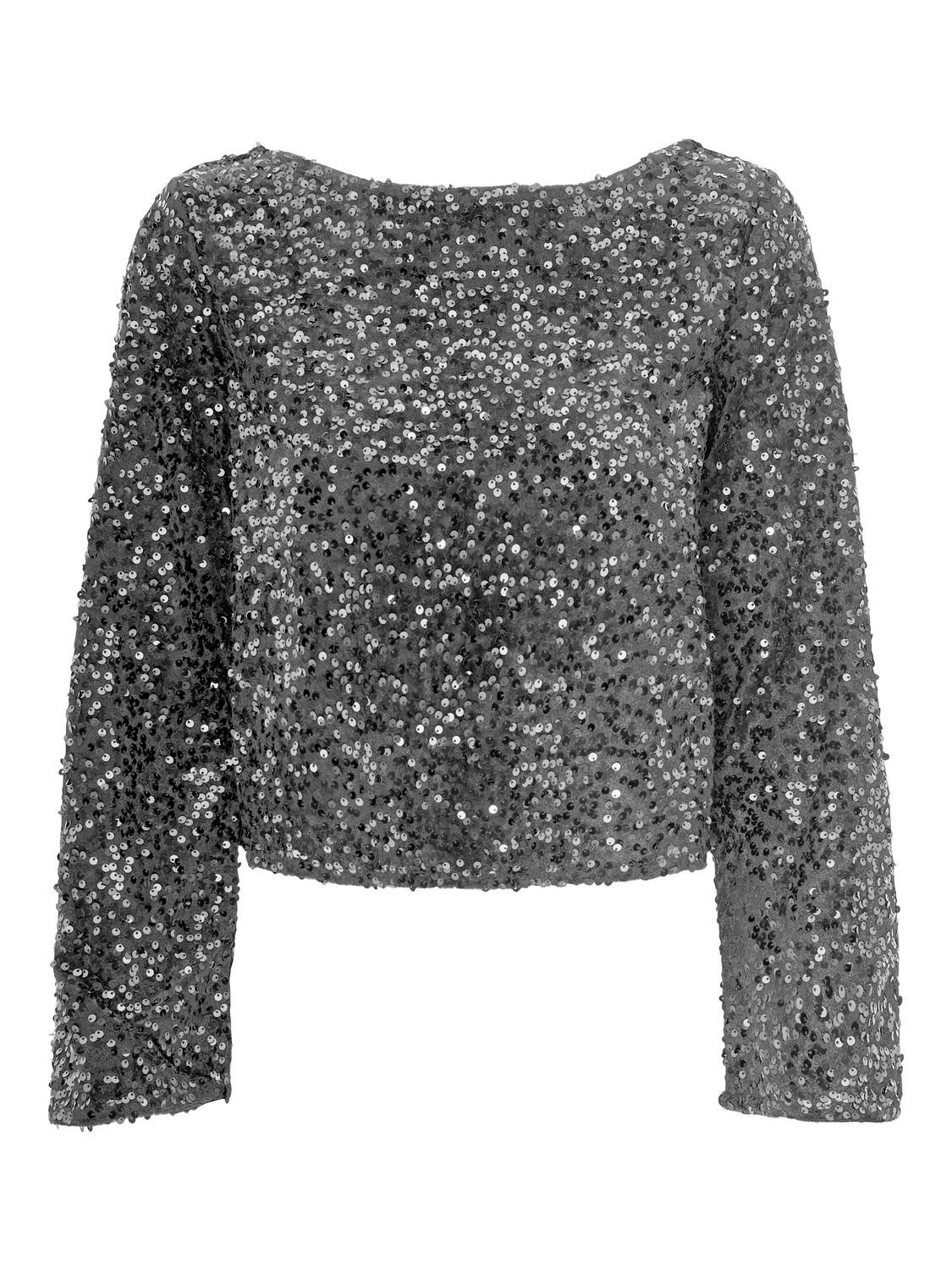 JDYSARA Top Silver