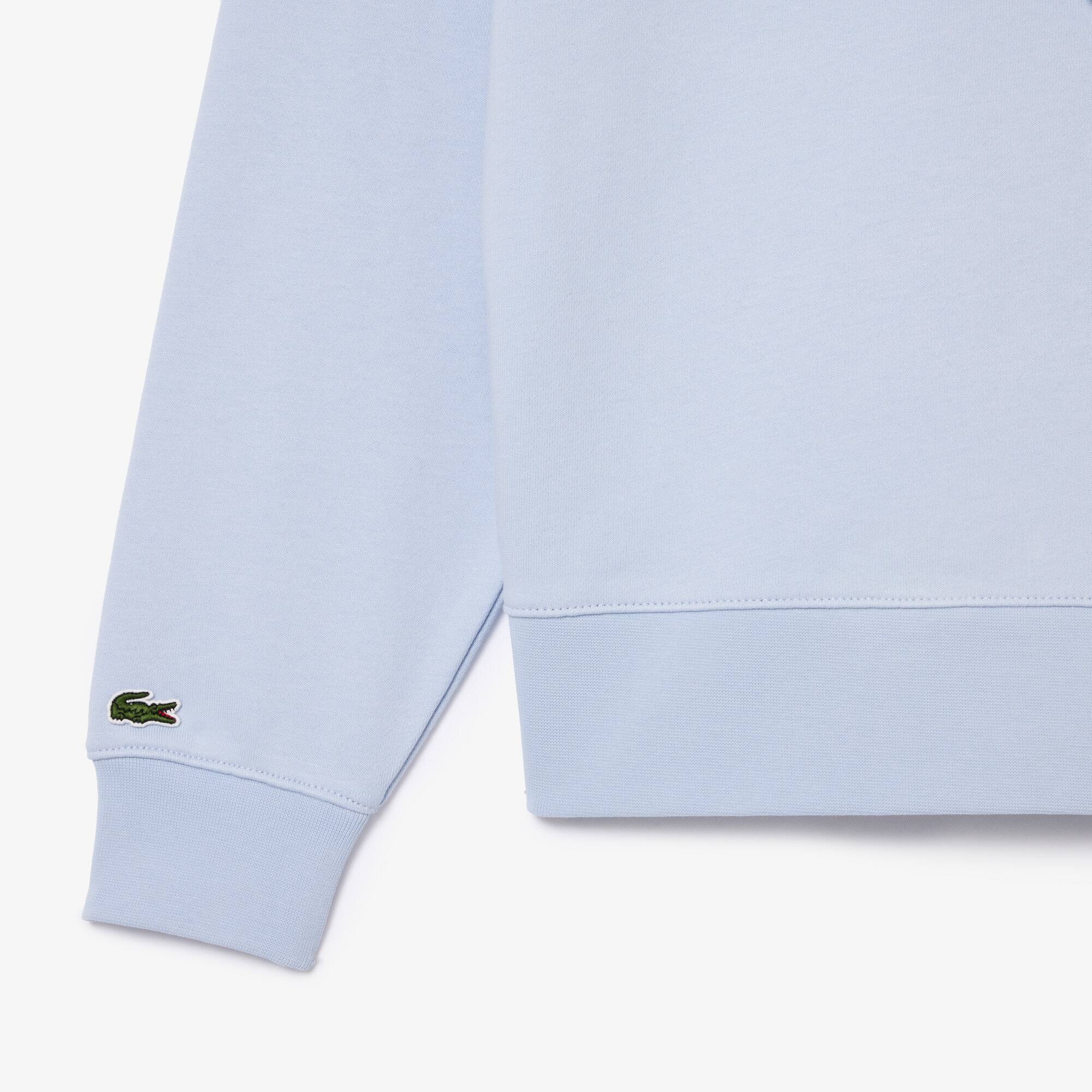 Jogger Hoodie mit LACOSTE-Aufdruck Sweatshirts - Blau - Lacoste - Damen
