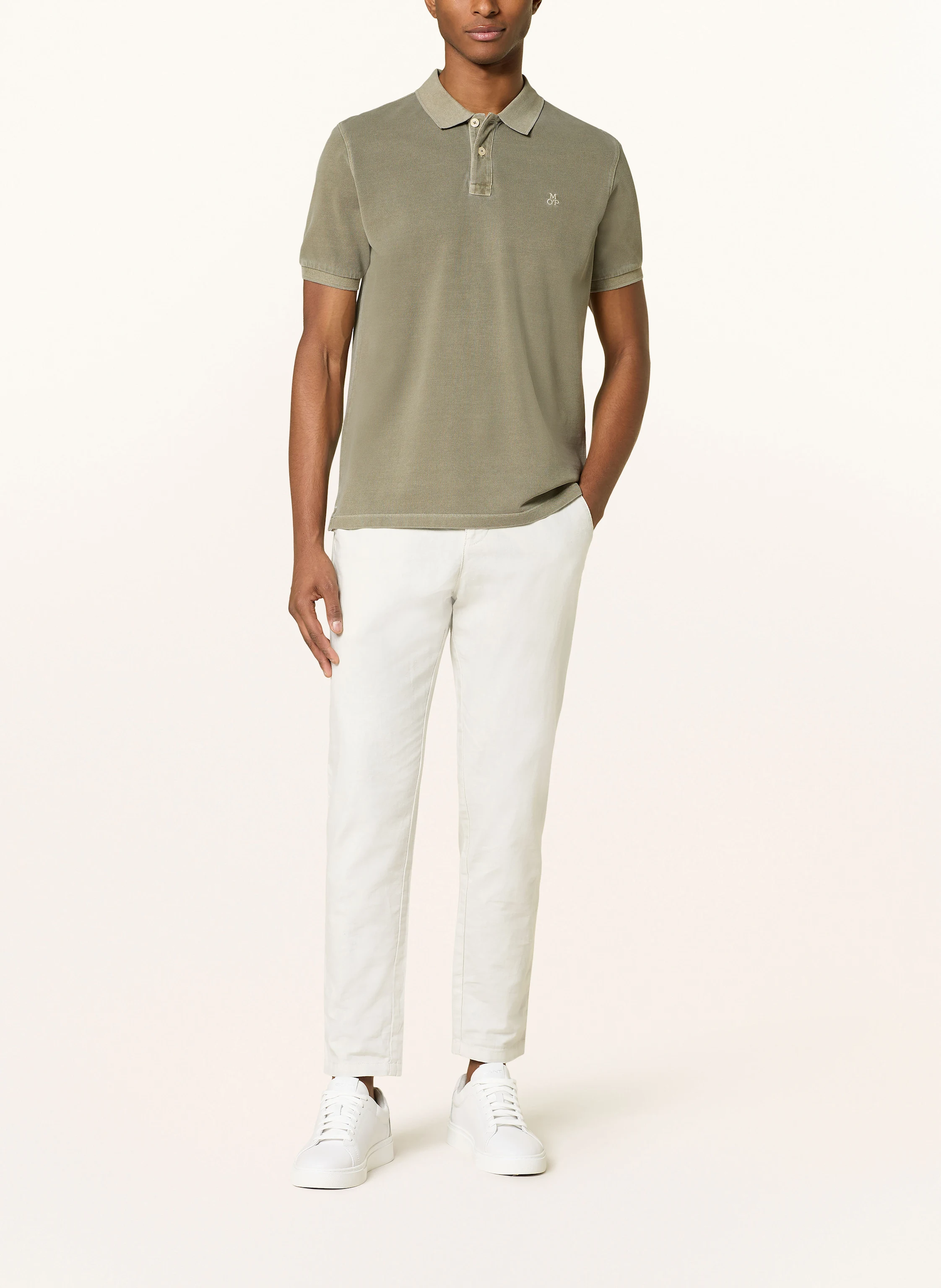 Marc O'Polo Piqué-Poloshirt Regular Fit