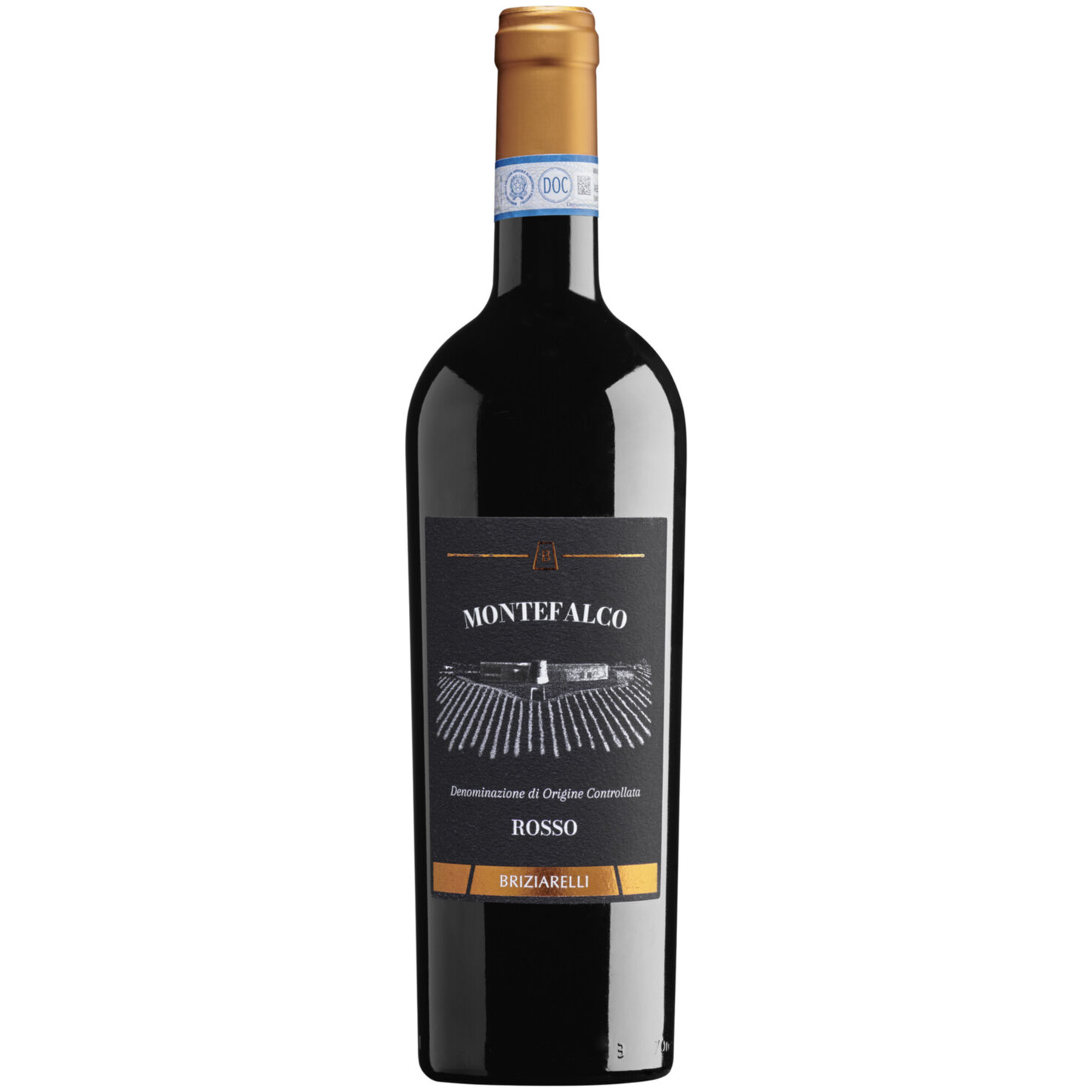 Umbria DOC Montefalco Rosso Briziarelli -75cl
