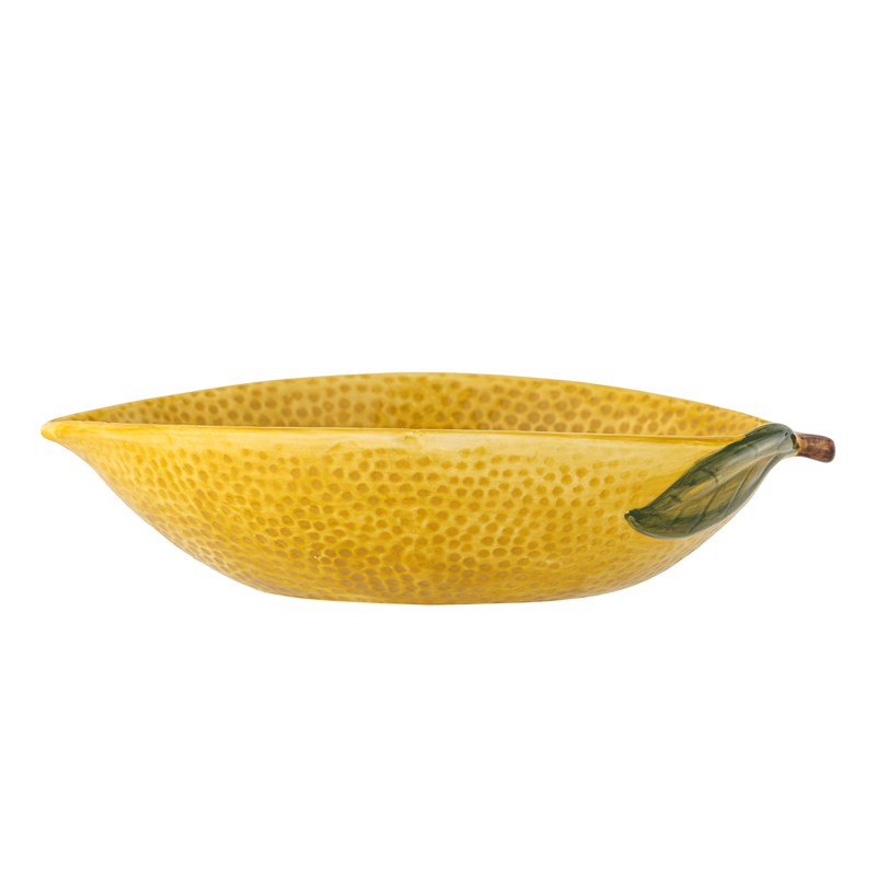 Bloomingville<br>Skål Limone