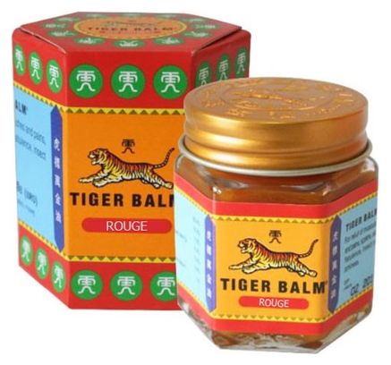 Baume du Tigre Rouge - 30g