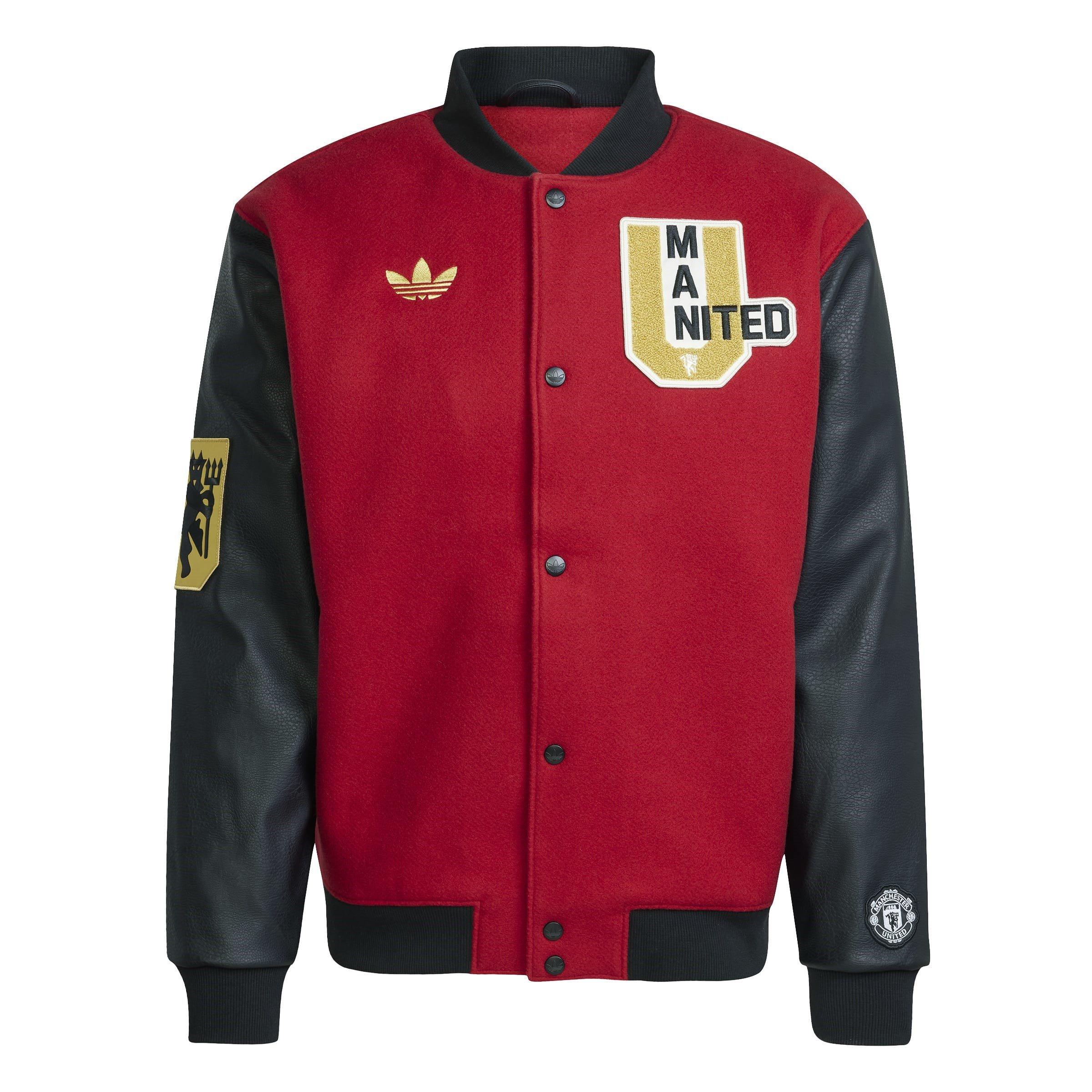 adidas Manchester United VRCT Jacket