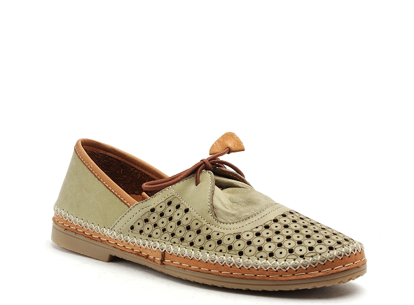 Coco abricot basses femme meracq vert