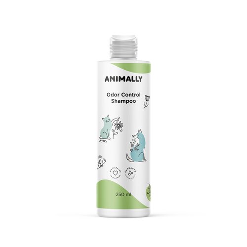Shampoo para controle de odores 250ml
