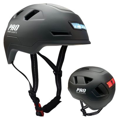 Casque vélo Speed vélo électrique NTA 8776 - Noir