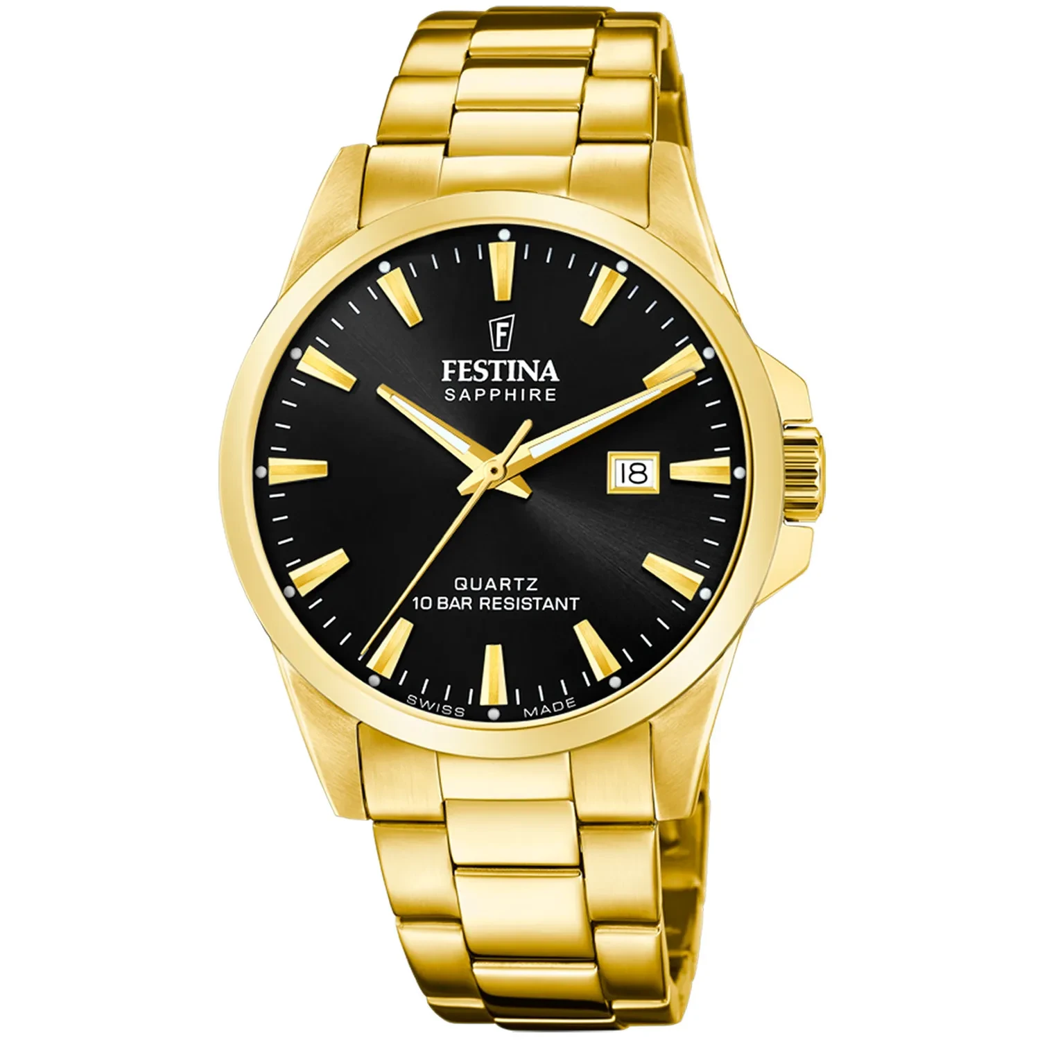 Festina Swiss Made F20044/6