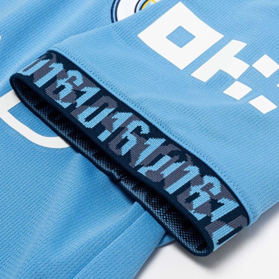Manchester City Maillot Domicile 2024/25