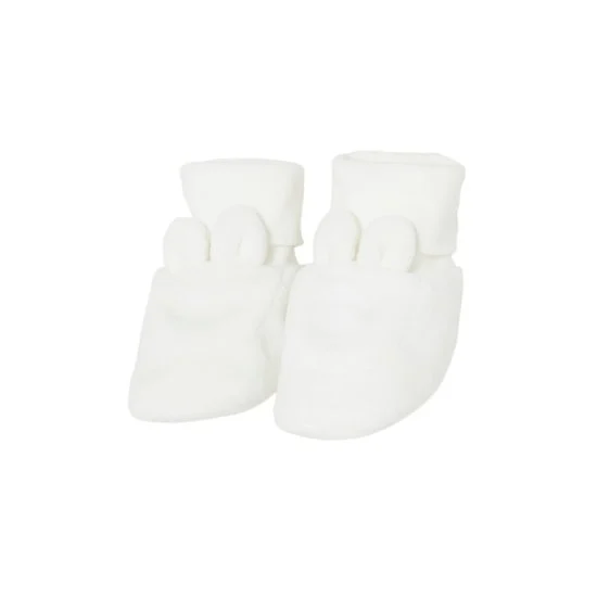 Milk Caramel Chaussons   Milky Écru        de               Marèse
