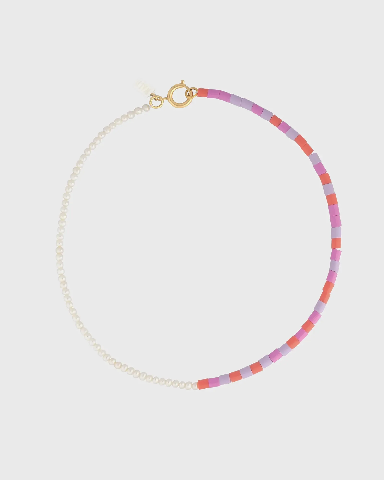 Wald Berlin Amour No No No Necklace