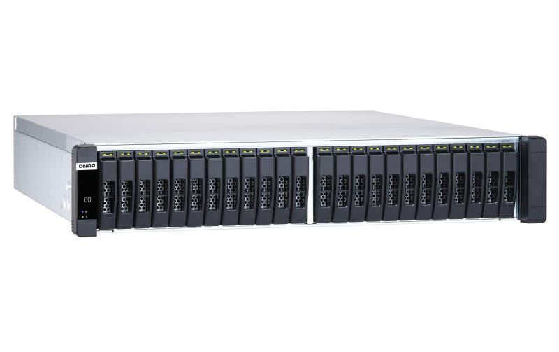 NAS ES2486dc-2142IT-96G 24-bay<br>Xeon-basiertes Rackmount NAS