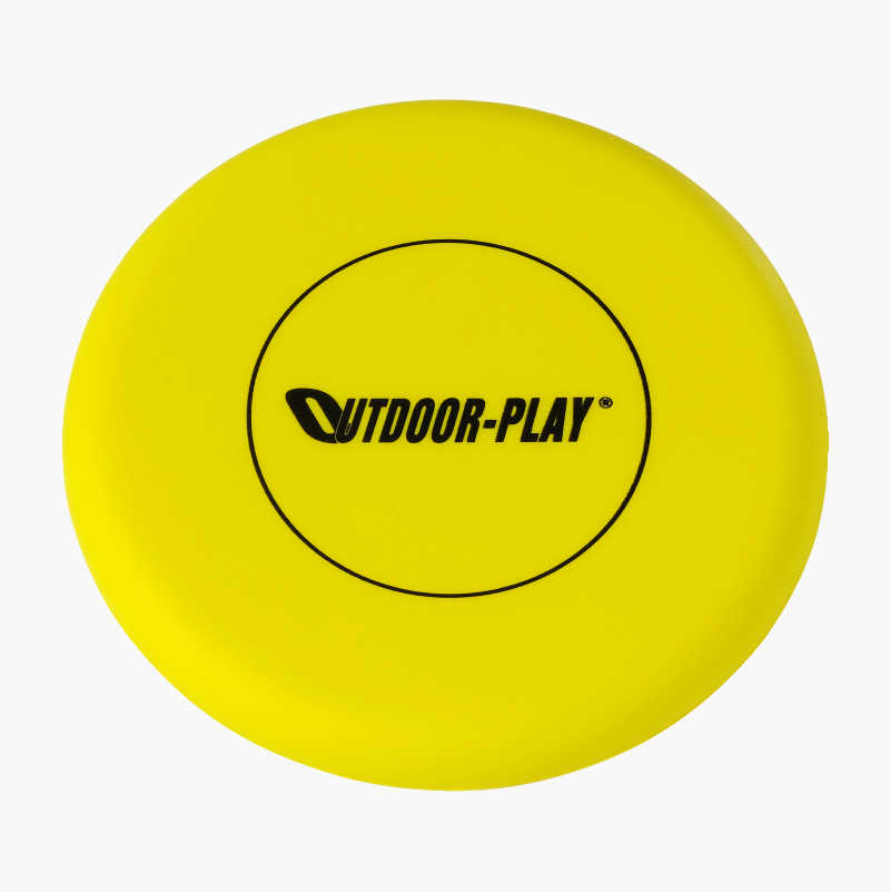 Frisbee, myk