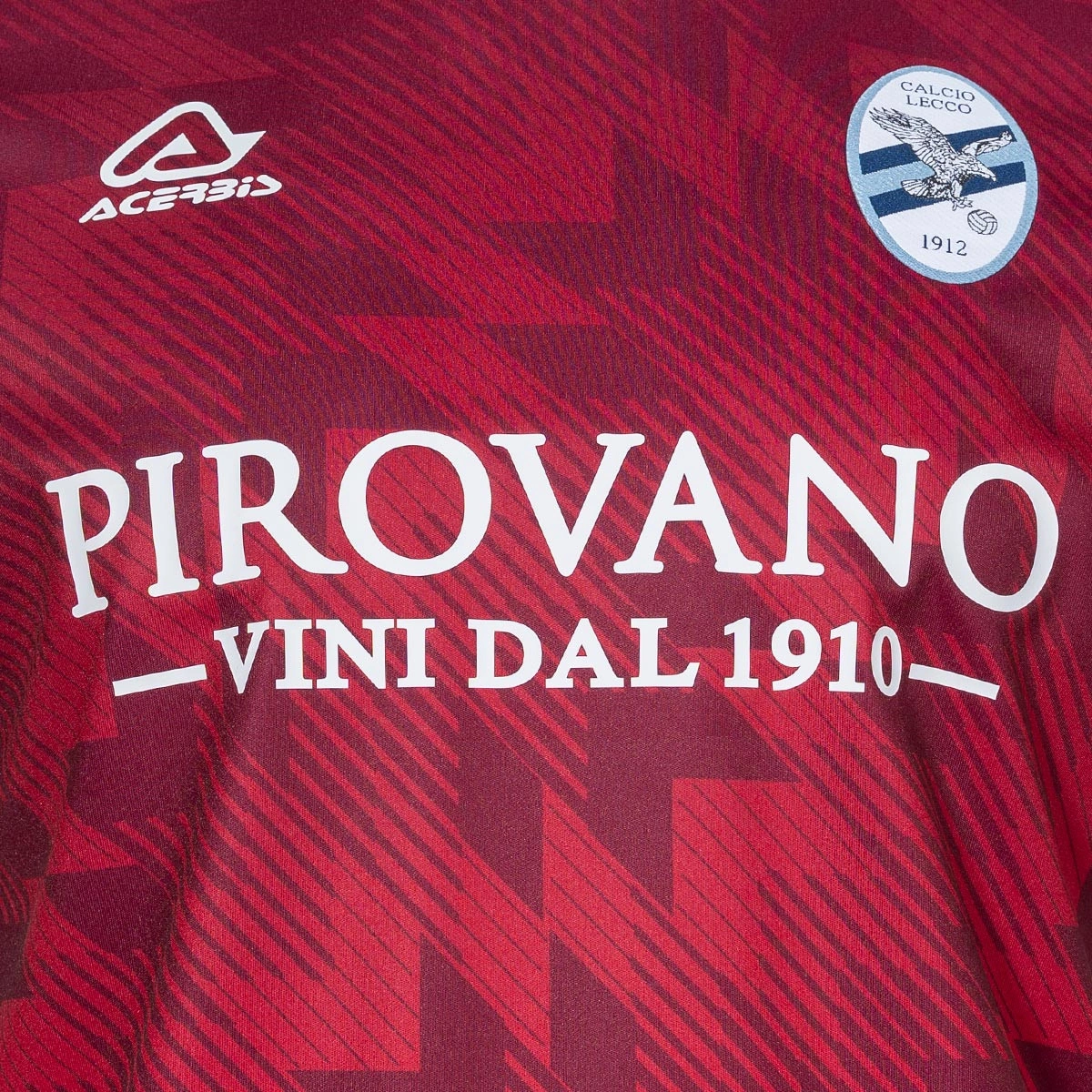 Camisola Acerbis Lecco Calcio Third 2025 - 2026