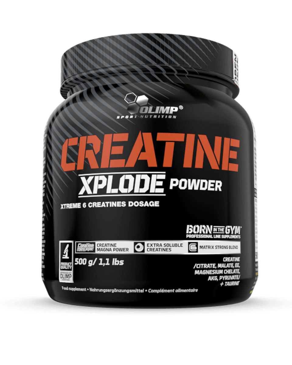 Olimp Creatine Xplode Powder 500g