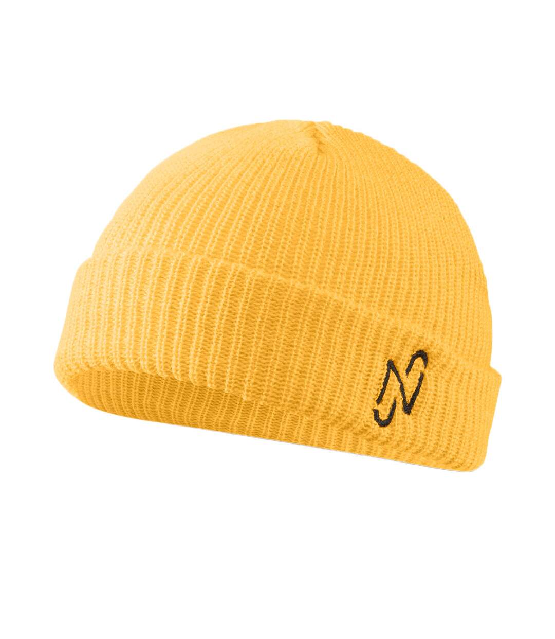 Bonnet Jaune Homme Puma x Njr