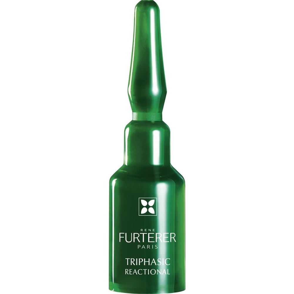 René Furterer Triphasic Reactional Kur Amp 5 ml