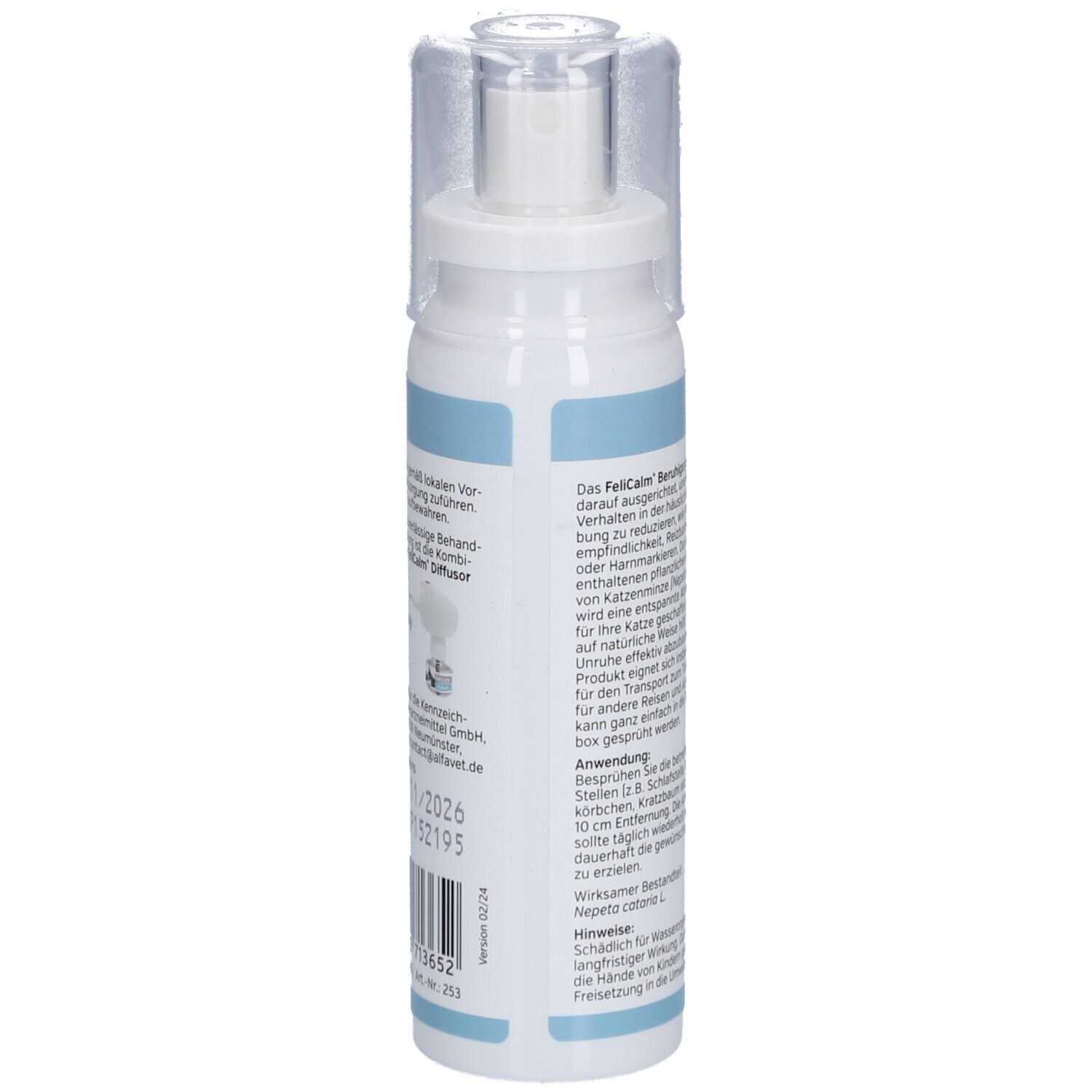 FeliCalm® Beruhigungsspray