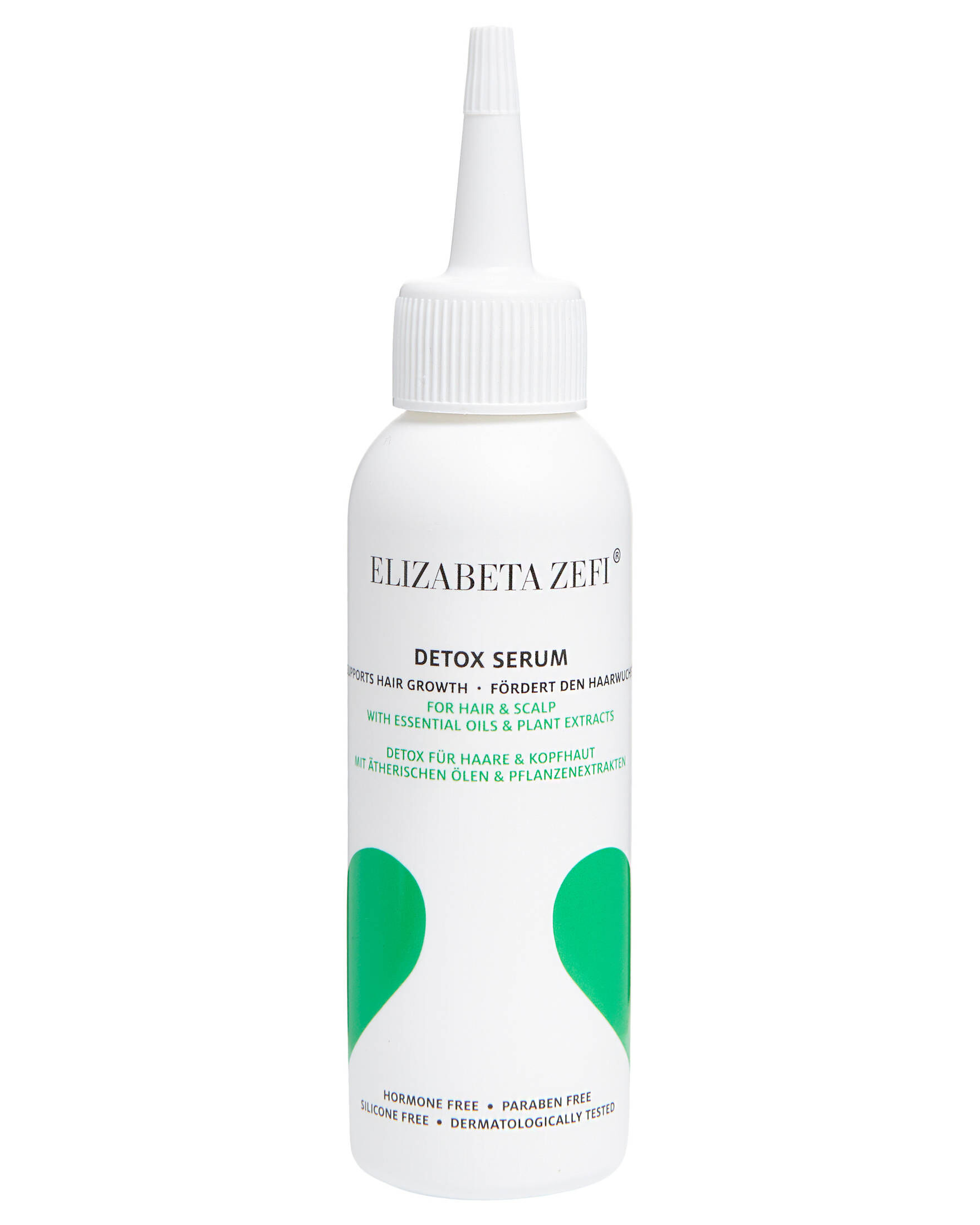 Elizabeta Zefi| Haarserum DETOX SERUM