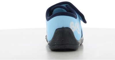 Bluey Slippers, Blue/Navy
