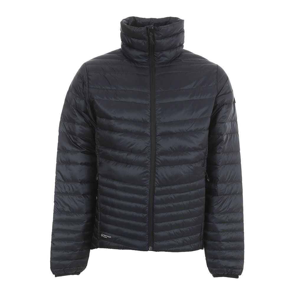 Millet HERITAGE LIGHT DOWN - Doudoune Homme black