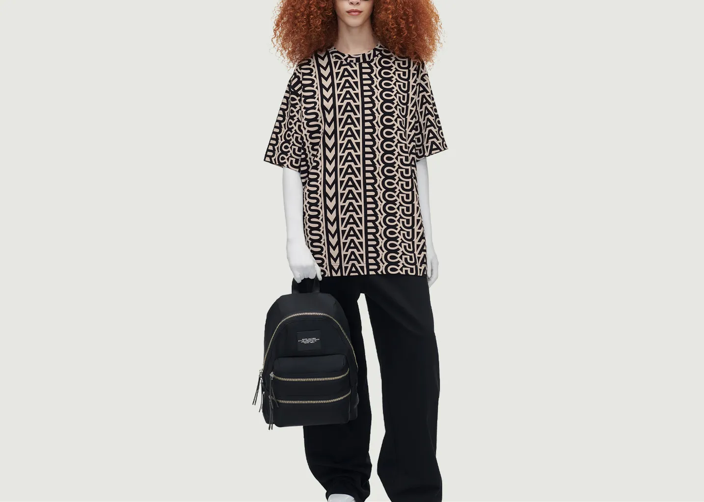Sac à dos The Large Backpack Marc Jacobs