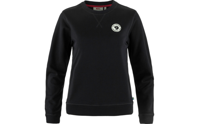 Fjällräven Logo Badge Damensweater