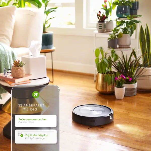 iRobot Roomba j7 Robotstøvsuger