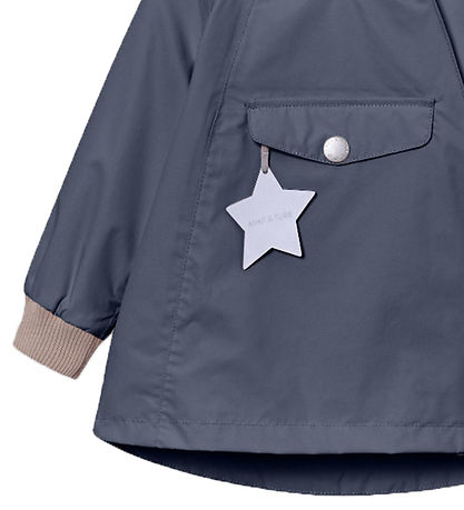 Mini A Ture Sommerjacke - MatWai - Ombre Blue
