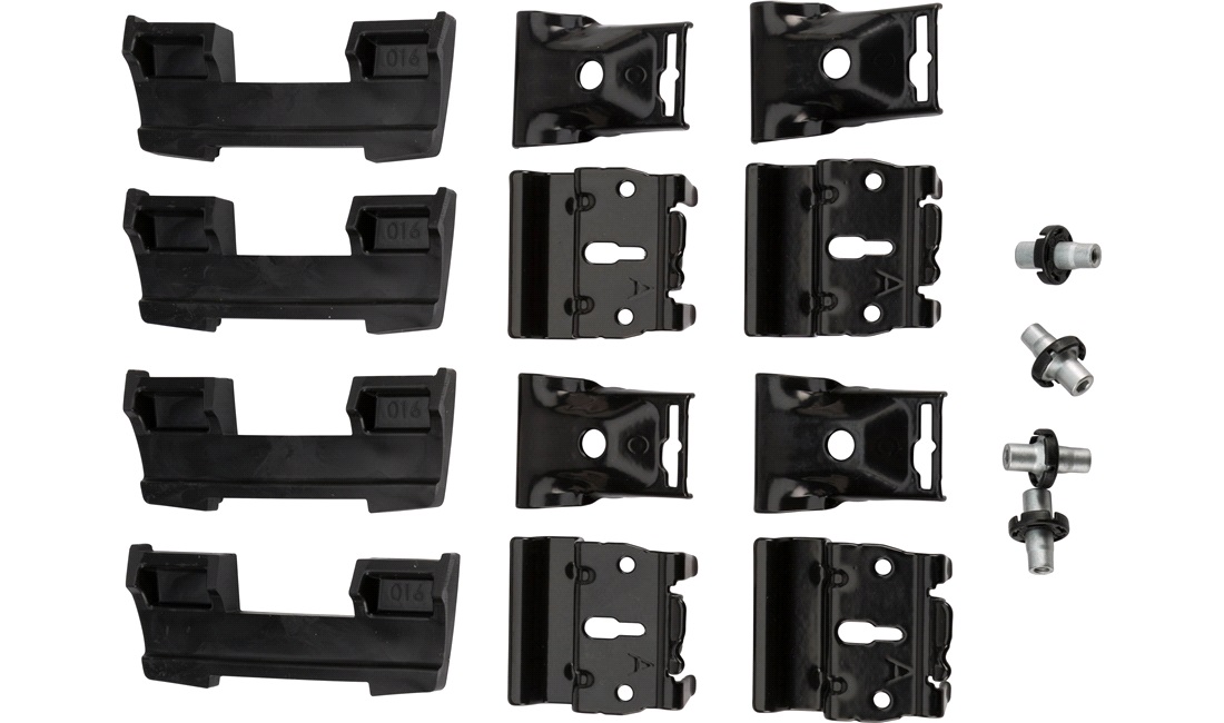 Kit 186014, Thule Kit Flush Railing 6014