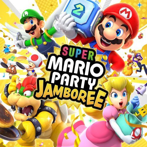 Super Mario Party: Jamboree Nintendo Switch