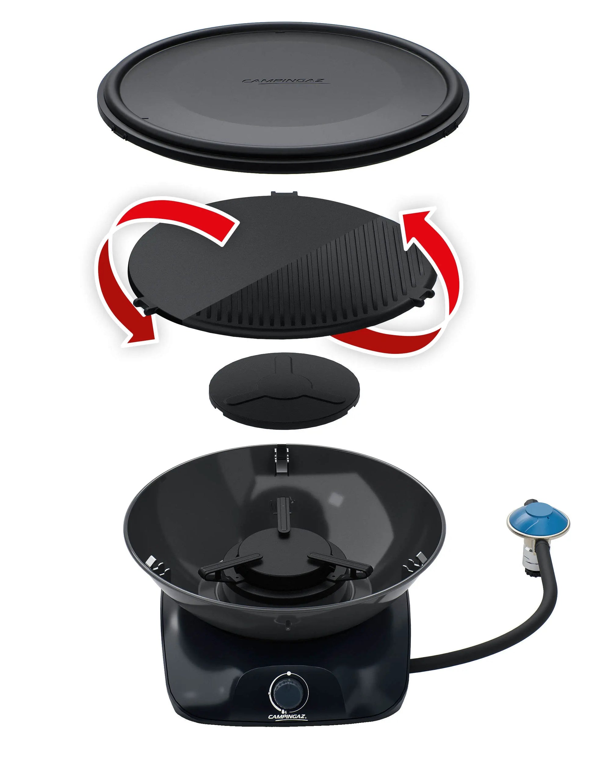 360 Grill CV